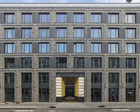 3 Hoefe Office and Residential Building