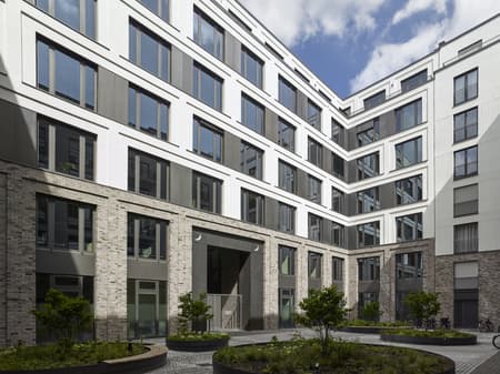 3 Hoefe Office and Residential Building