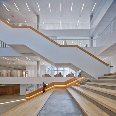 The Niels Bohr Building