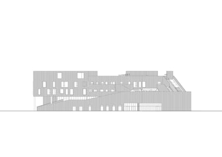 The School on Islands Brygge