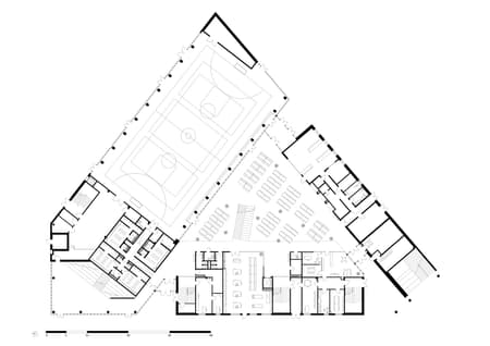 The School on Islands Brygge