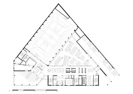 The School on Islands Brygge