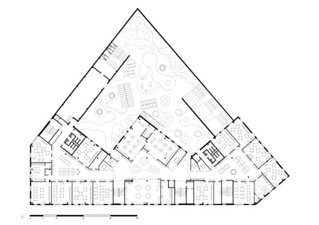 The School on Islands Brygge