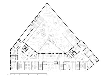 The School on Islands Brygge