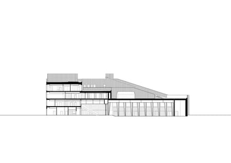 The School on Islands Brygge