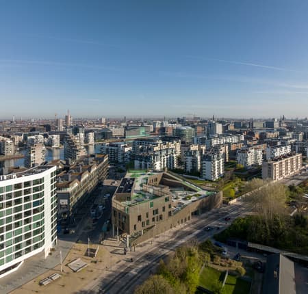 The School on Islands Brygge