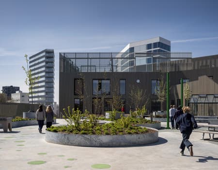 The School on Islands Brygge