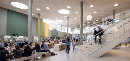 The School on Islands Brygge