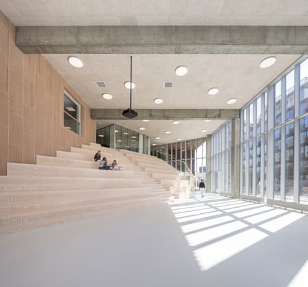 The School on Islands Brygge