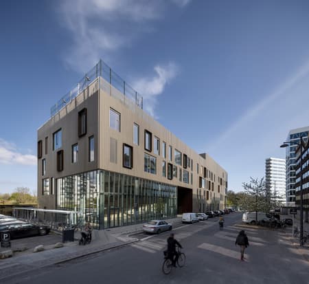 The School on Islands Brygge