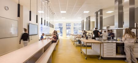 The School on Islands Brygge