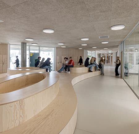 The School on Islands Brygge