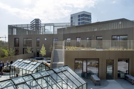 The School on Islands Brygge