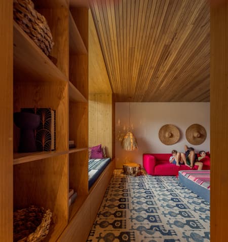 House Laranjeiras