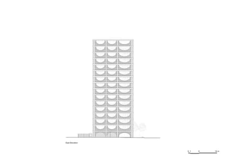 THE LATTICE, Zhishan Residences