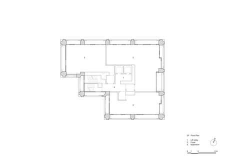 THE LATTICE, Zhishan Residences