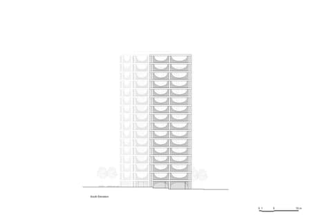 THE LATTICE, Zhishan Residences