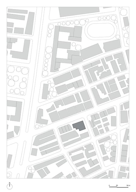 THE LATTICE, Zhishan Residences