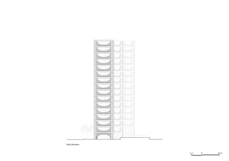 THE LATTICE, Zhishan Residences