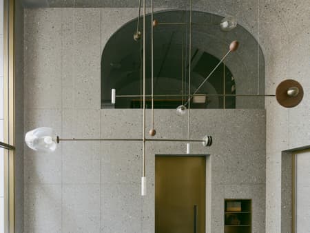 THE LATTICE, Zhishan Residences