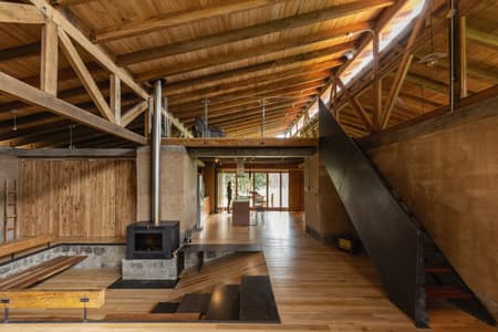 LASSO HOUSE