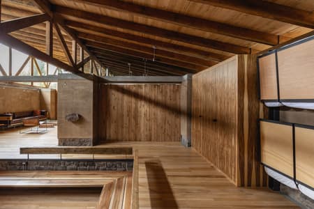 LASSO HOUSE
