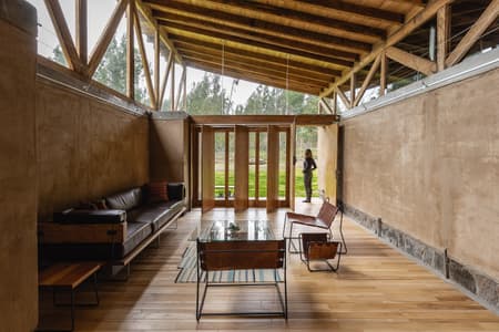 LASSO HOUSE