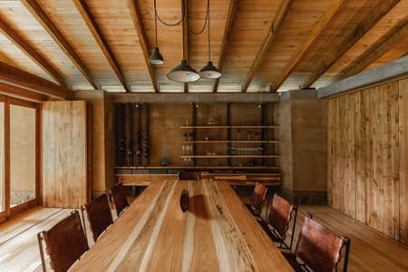 LASSO HOUSE