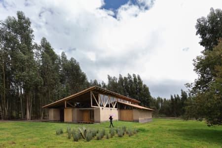 LASSO HOUSE