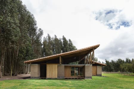 LASSO HOUSE