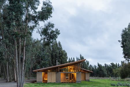 LASSO HOUSE