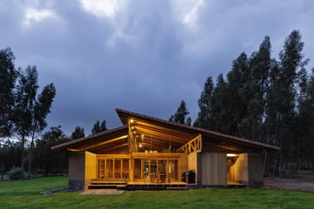 LASSO HOUSE
