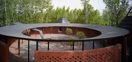 Yunzhai Village Community Activity Center