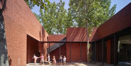 Yunzhai Village Community Activity Center