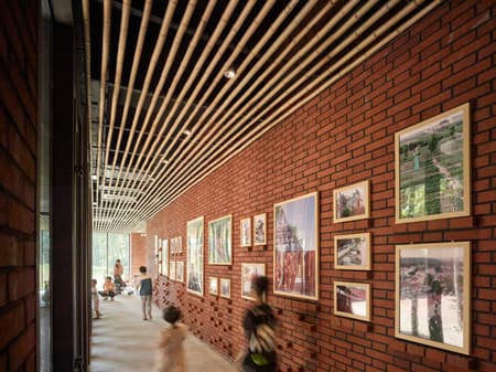 Yunzhai Village Community Activity Center