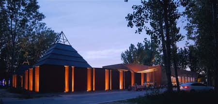 Yunzhai Village Community Activity Center