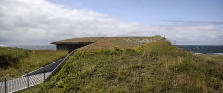 Hellestø Cabin