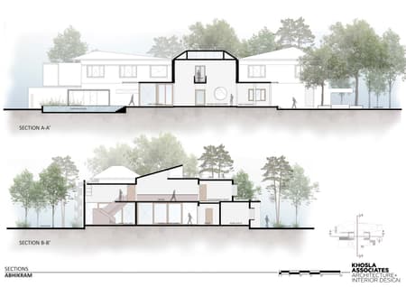 Abhikram House