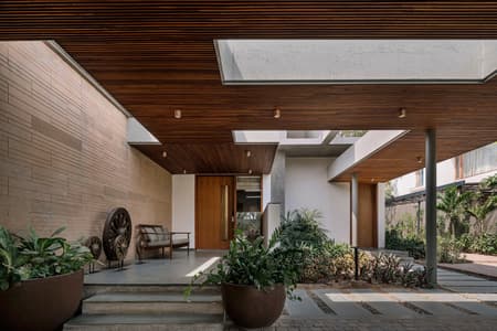 Abhikram House