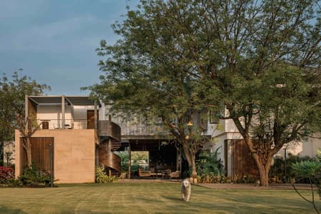 Abhikram House