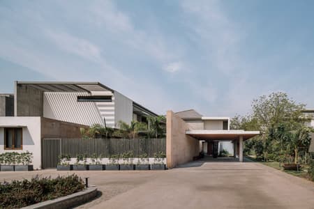Abhikram House