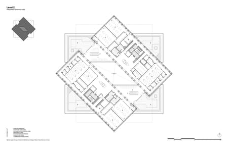 Claremont McKenna College Robert Day Sciences Center