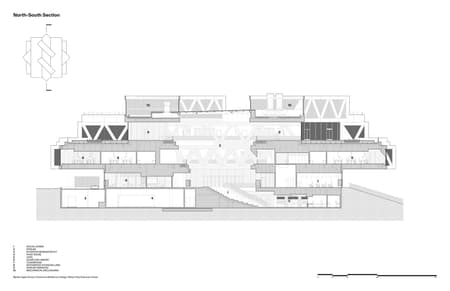 Claremont McKenna College Robert Day Sciences Center