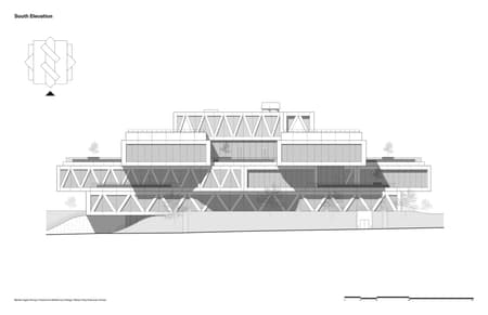 Claremont McKenna College Robert Day Sciences Center