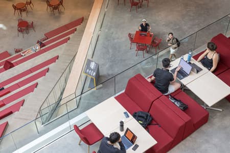 Claremont McKenna College Robert Day Sciences Center