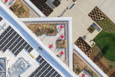 Claremont McKenna College Robert Day Sciences Center