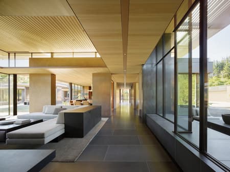 California Meadow House