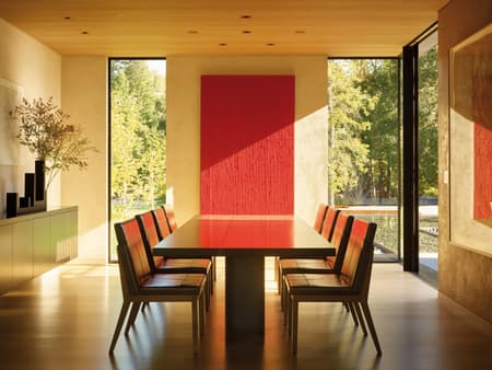 California Meadow House