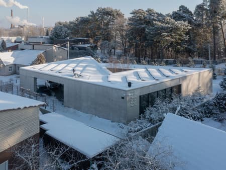 Kruonio Residence