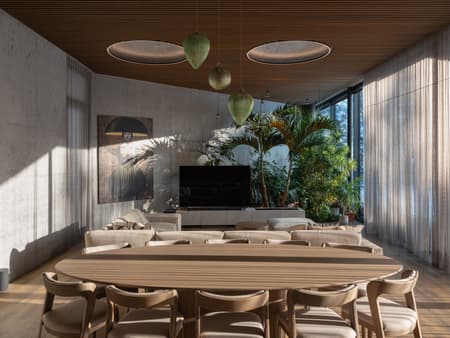 Kruonio Residence